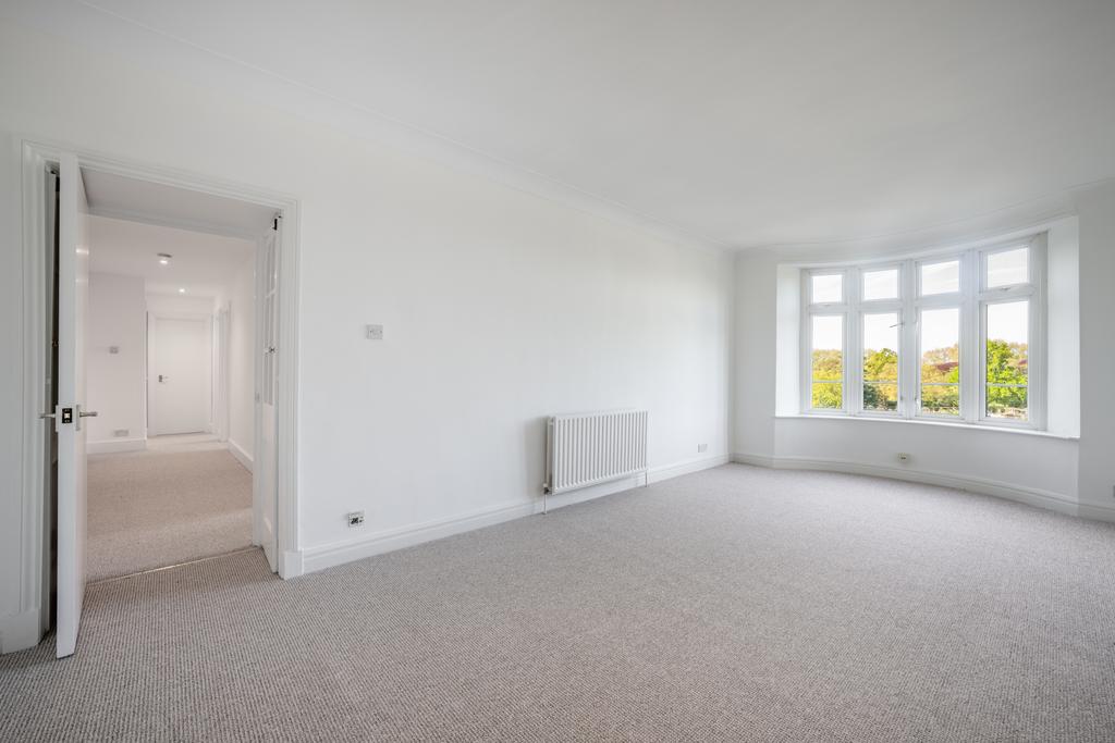 Reception room