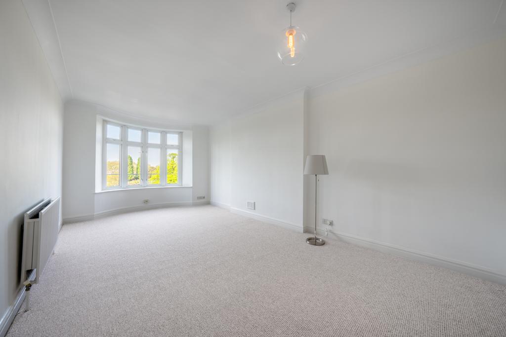 Reception room