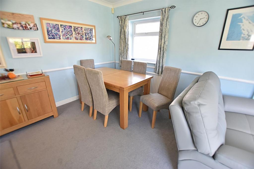 Dining/rear sitting room