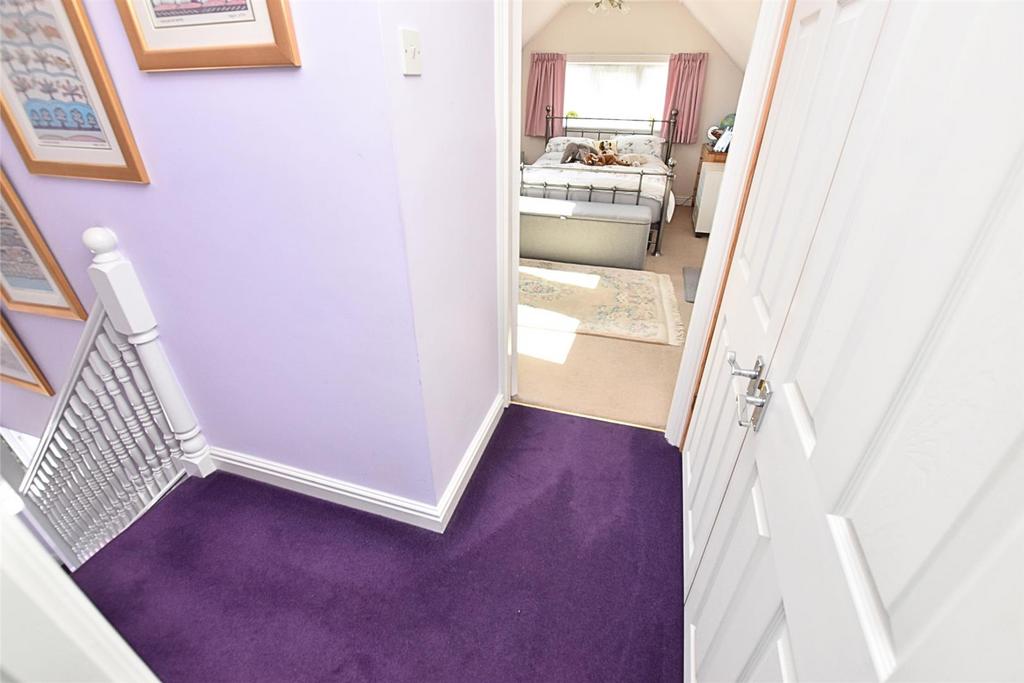 First floor landing