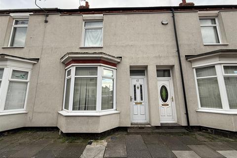 3 bedroom terraced house for sale, Scarborough Street, Thornaby, Stockton-On-Tees