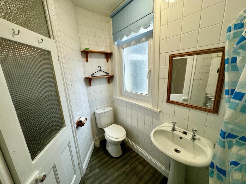 Bathroom/wc