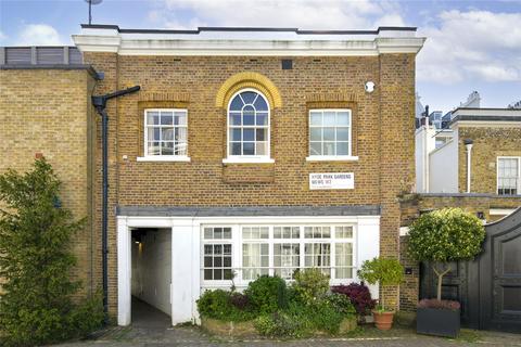 undefined, Hyde Park Gardens, London, W2