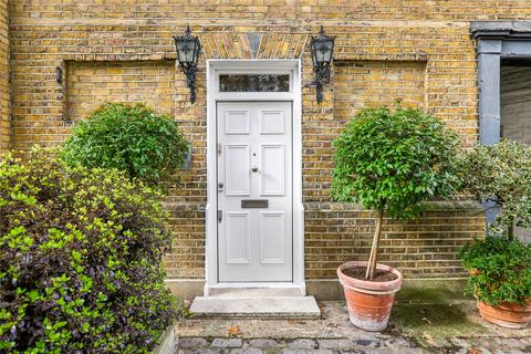 undefined, Hyde Park Gardens, London, W2