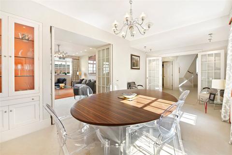 undefined, Hyde Park Gardens, London, W2