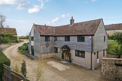3 bedroom detached house for sale, Buttle Lane, Shepton Beauchamp, Ilminster, Somerset, TA19