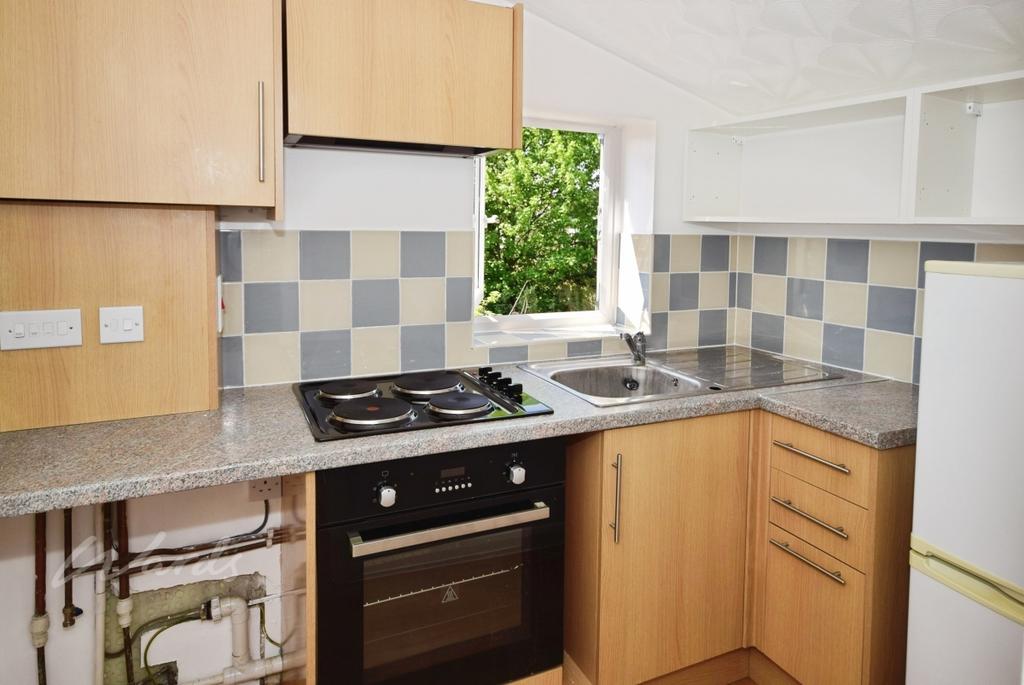 Canterbury kitchen