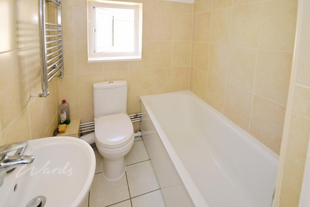 Canterbury bathroom