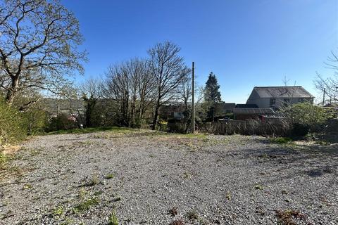 Plot for sale, Hen Heol Y Banc, Pontyberem, Llanelli