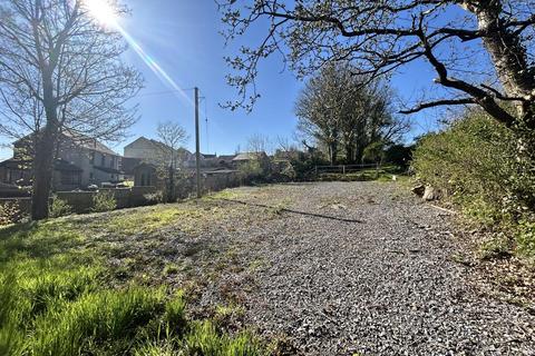 Plot for sale, Hen Heol Y Banc, Pontyberem, Llanelli