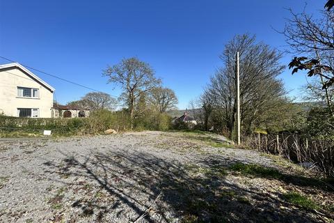 Plot for sale, Hen Heol Y Banc, Pontyberem, Llanelli