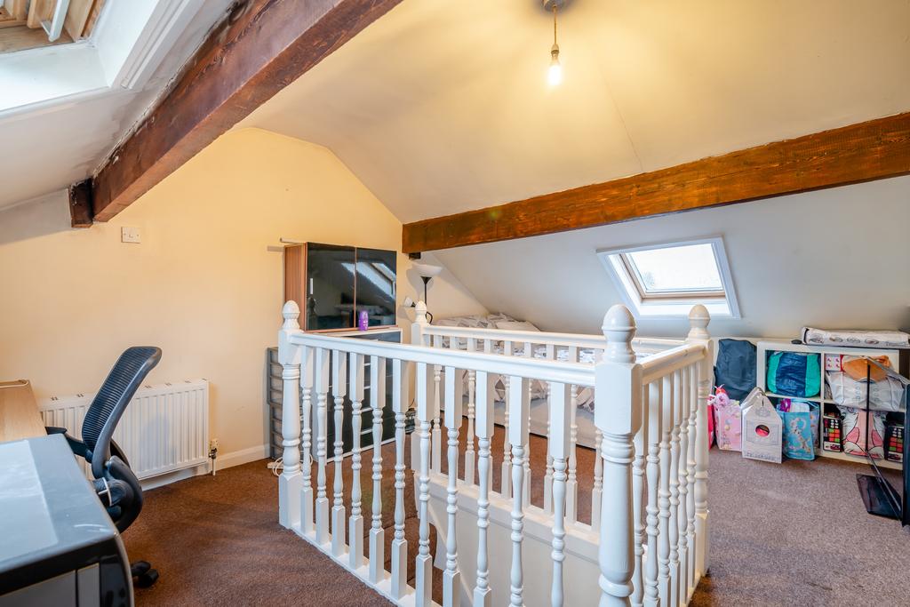 Loft Room