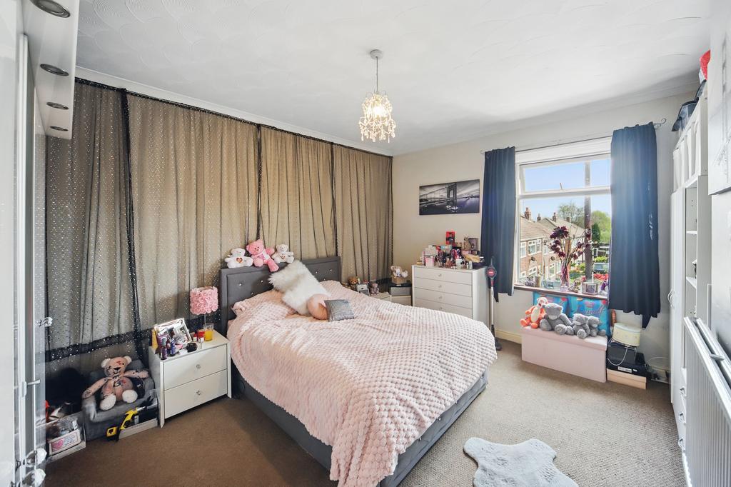 Main bedroom