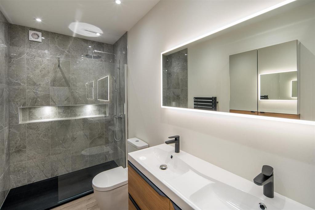 Shower room