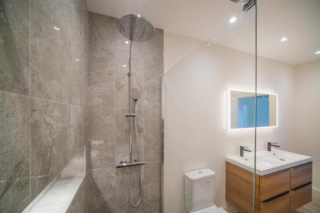 Shower room