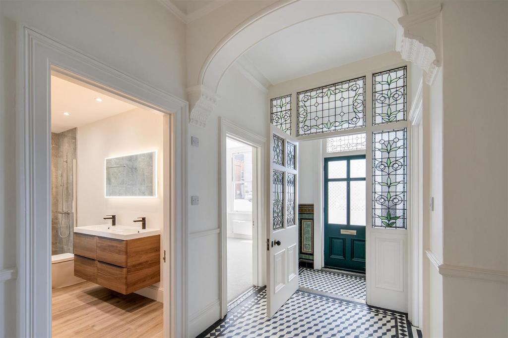 Entrance hall