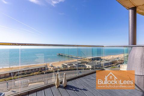 2 bedroom flat for sale, 'The Point' development, Stunning Sea Front Flat at Boscombe Pier