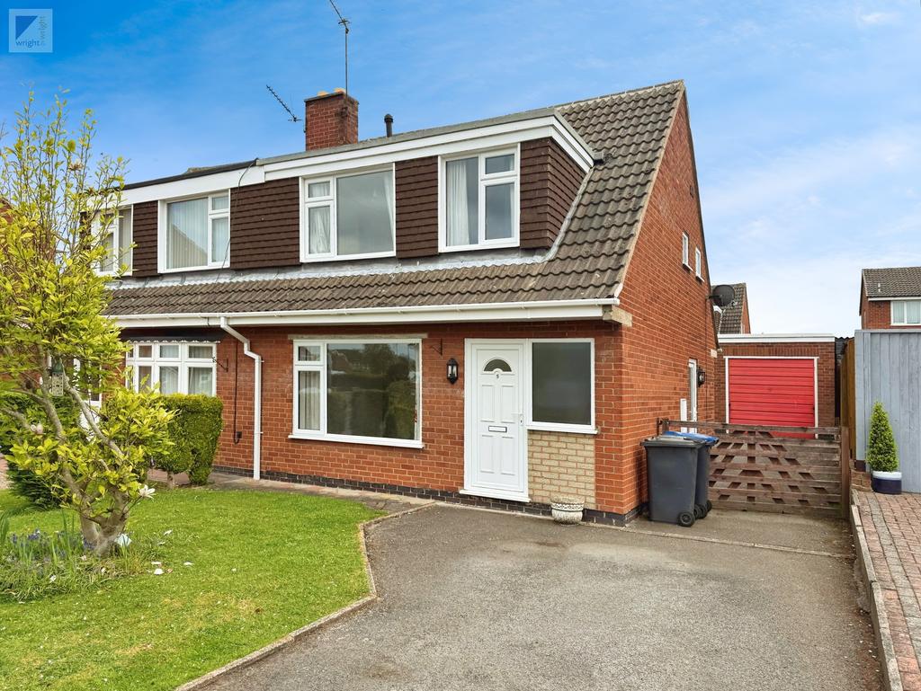 Washington close, barwell