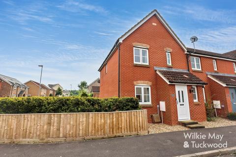 3 bedroom end of terrace house for sale, Cheviot Street, Bridgwater TA6