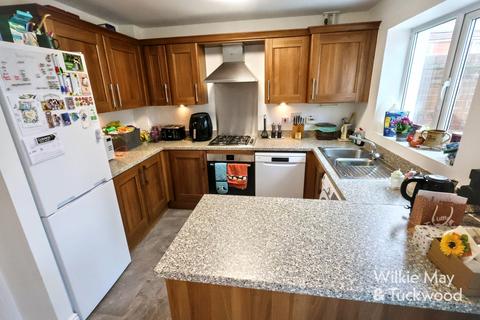 3 bedroom end of terrace house for sale, Cheviot Street, Bridgwater TA6