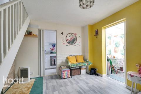 1 bedroom end of terrace house for sale, Banner Close, Purfleet