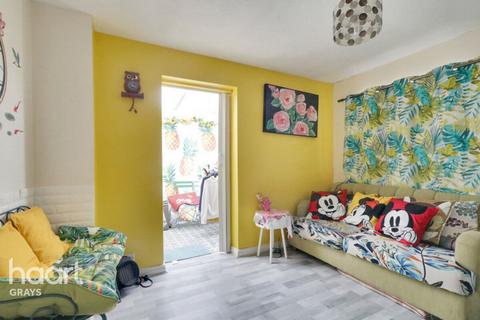 1 bedroom end of terrace house for sale, Banner Close, Purfleet