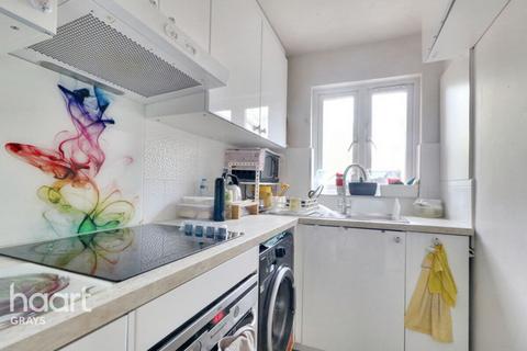1 bedroom end of terrace house for sale, Banner Close, Purfleet