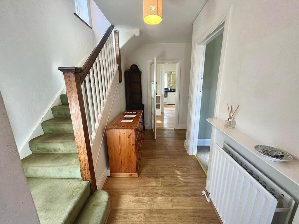 Hallway/Stairs