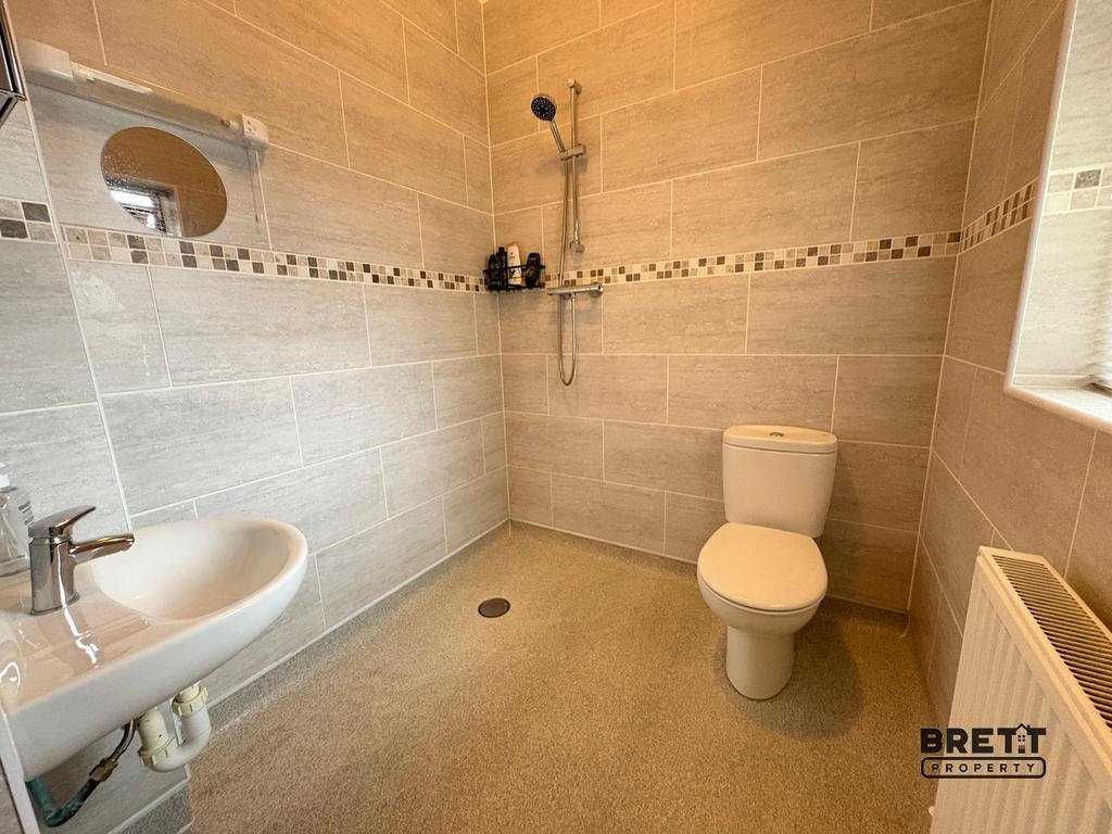 En Suite Wet Room
