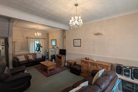 3 bedroom terraced house for sale, Church Road, Ton Pentre, Pentre, Rhondda Cynon Taff. CF41 7EF