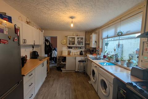 3 bedroom terraced house for sale, Church Road, Ton Pentre, Pentre, Rhondda Cynon Taff. CF41 7EF