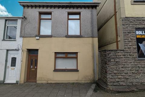3 bedroom terraced house for sale, Church Road, Ton Pentre, Pentre, Rhondda Cynon Taff. CF41 7EF
