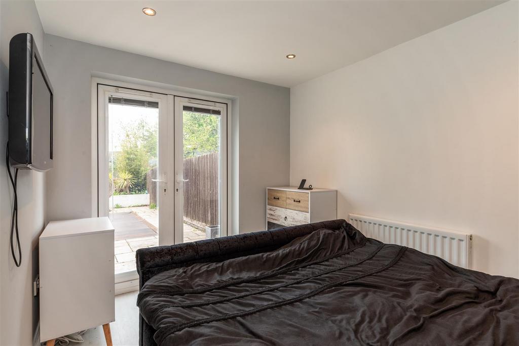 Bedroom Four / Ofiice