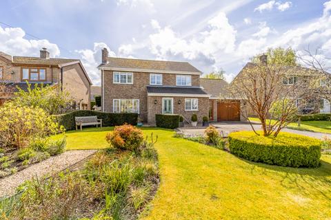 4 bedroom detached house for sale, Owmby Cliff Road, Owmby-by-Spital, Market Rasen, Lincolnshire, LN8