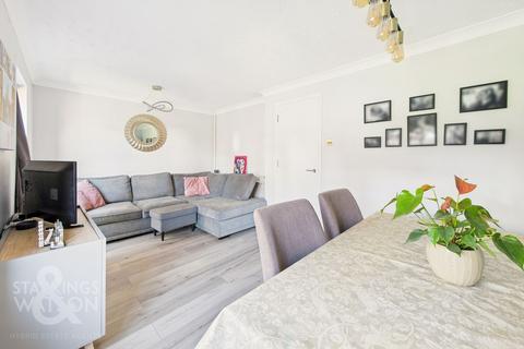 undefined, Harry Barber Close, Norwich