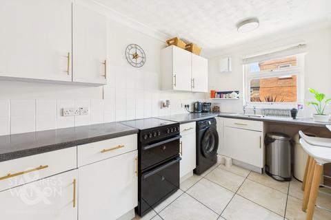 undefined, Harry Barber Close, Norwich