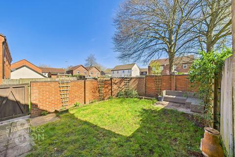 undefined, Harry Barber Close, Norwich