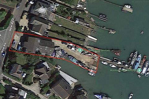 Marine property for sale, Riverside Boatyard, New Road, Wootton Bridge, Ryde, Isle Of Wight, PO33 4HY