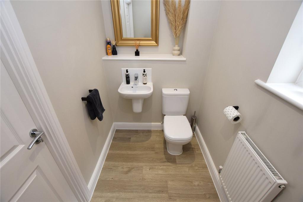 Cloakroom