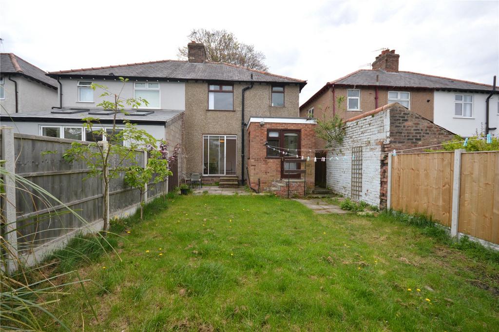 Back Garden 1