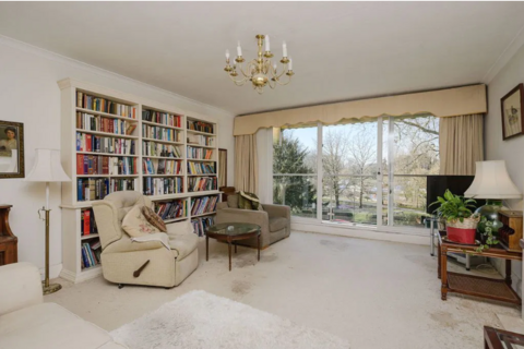 Flat 9, Homington Court Albany Park Road, Kingston Upon Thames, KT2 5SP