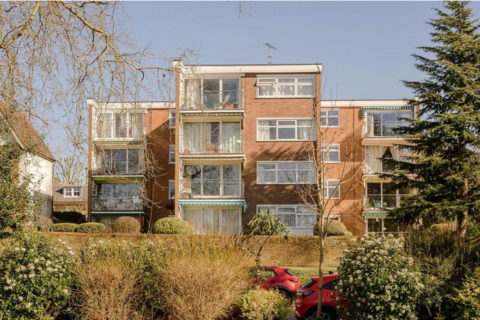 Flat 9, Homington Court Albany Park Road, Kingston Upon Thames, KT2 5SP