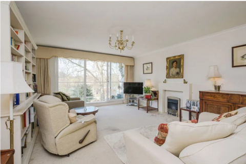 Flat 9, Homington Court Albany Park Road, Kingston Upon Thames, KT2 5SP