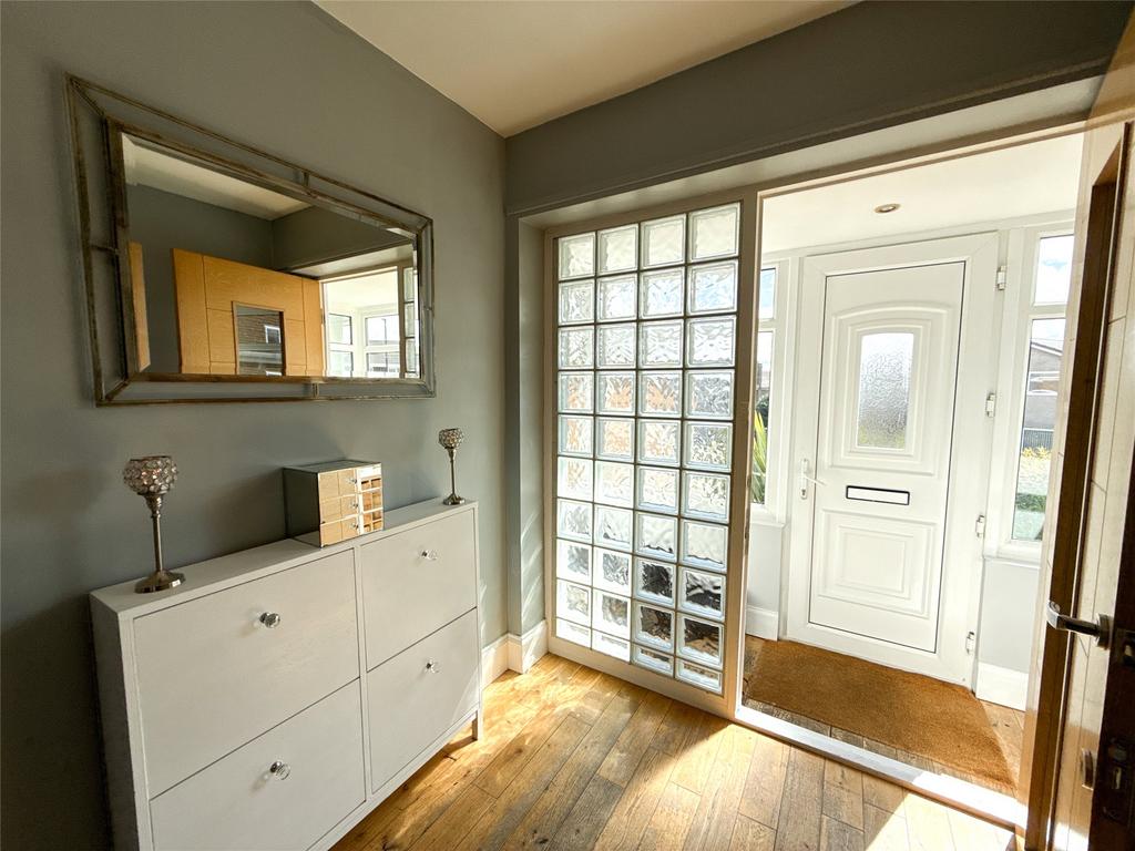 Entrance Porch