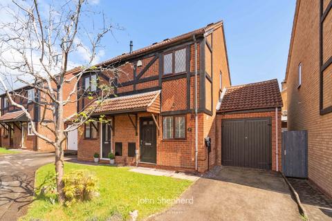 2 bedroom semi-detached house for sale, Tilesford Close, Shirley, Solihull, West Midlands, B90