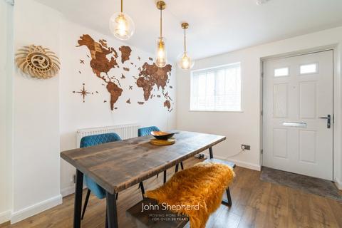 2 bedroom semi-detached house for sale, Tilesford Close, Shirley, Solihull, West Midlands, B90