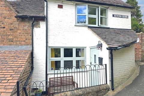 1 bedroom cottage for sale, The Look Out, 8 Severn Bank, Ironbridge, Telford, Shropshire