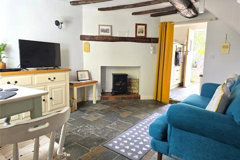 1 bedroom cottage for sale, The Look Out, 8 Severn Bank, Ironbridge, Telford, Shropshire