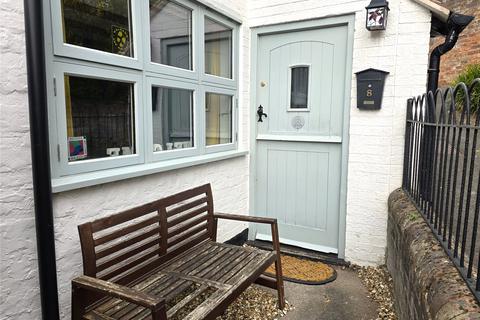 1 bedroom cottage for sale, The Look Out, 8 Severn Bank, Ironbridge, Telford, Shropshire