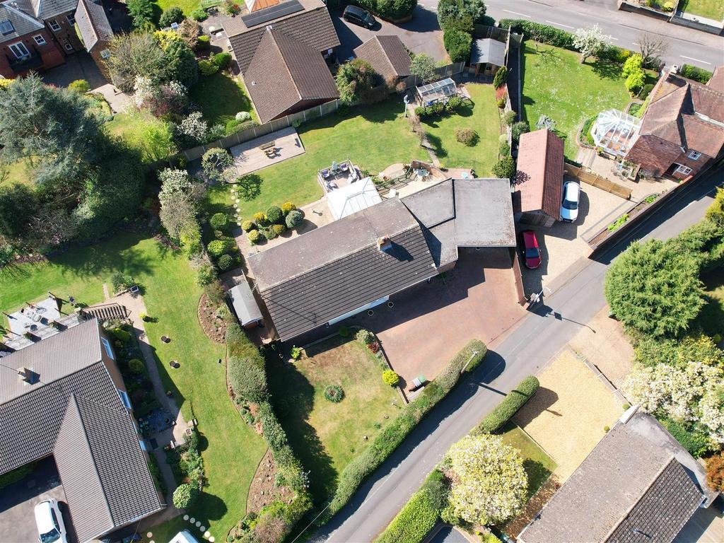 Plot Aerial